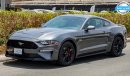 Ford Mustang GT Premium V8 , Digital Cluster , 2021 , 0Km , (( Only For Export , Export Price ))