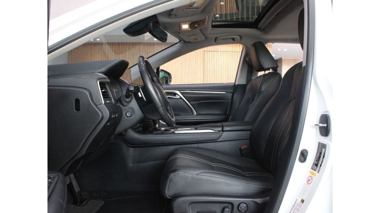 لكزس RX450h بريستيج ليميتيد