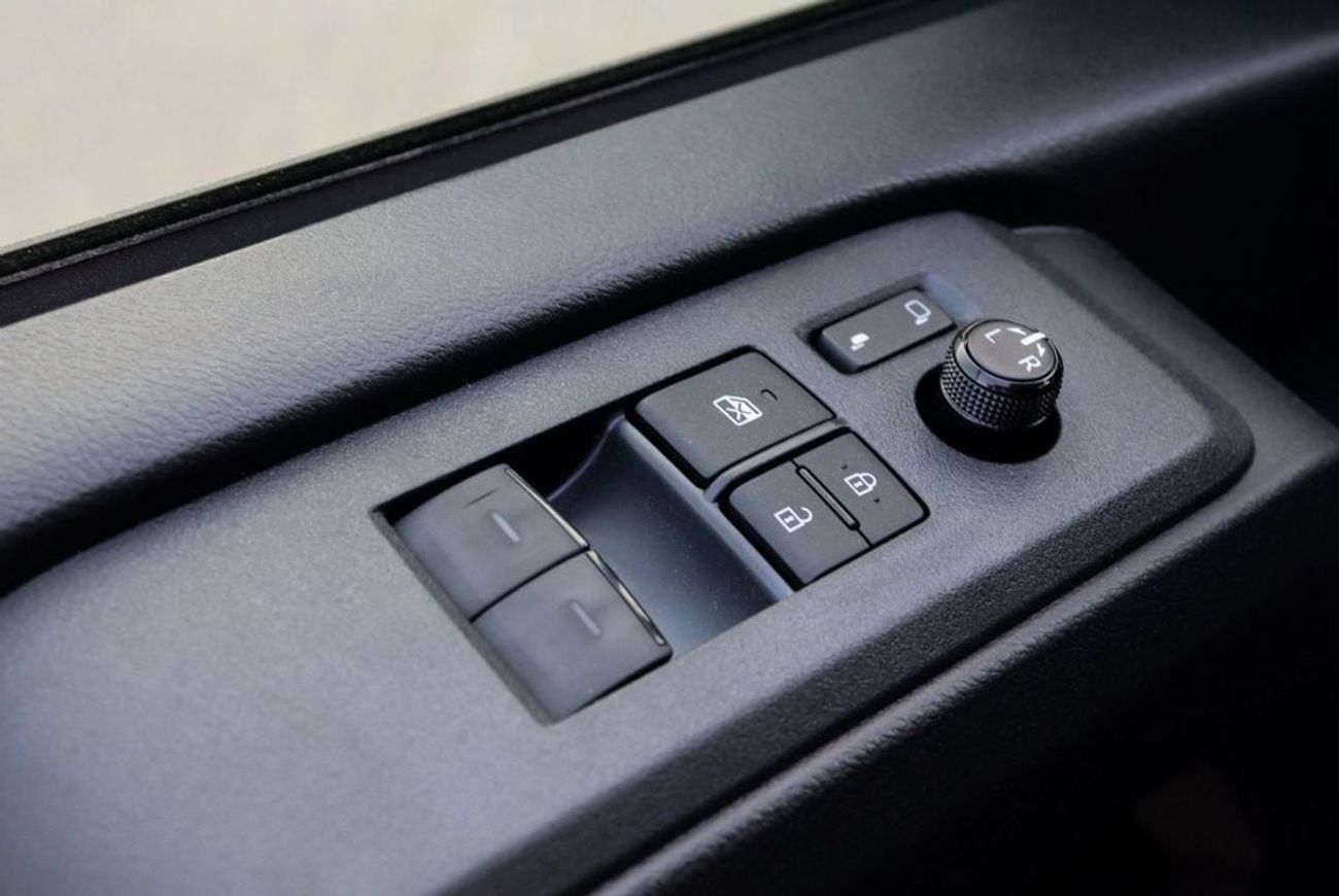 Toyota Hiace 2025 TOYOTA HIACE 3.5 AUTOMATIC  **EXPORT ONLY**التصدير فقط خارج الخليج**