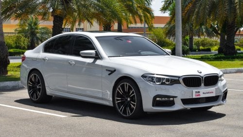BMW 520i IM 5