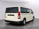 Toyota Hiace High-roof passenger Van DSL 2.8L Diesel Engine Automatic Gear 2WD 11 Deats 5 Doors