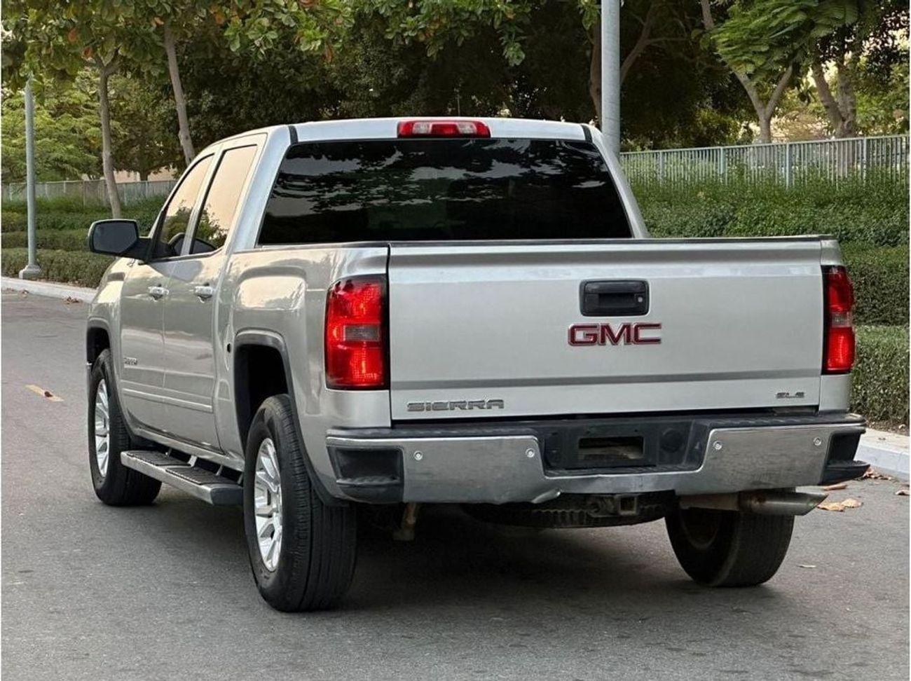 جي أم سي سييرا