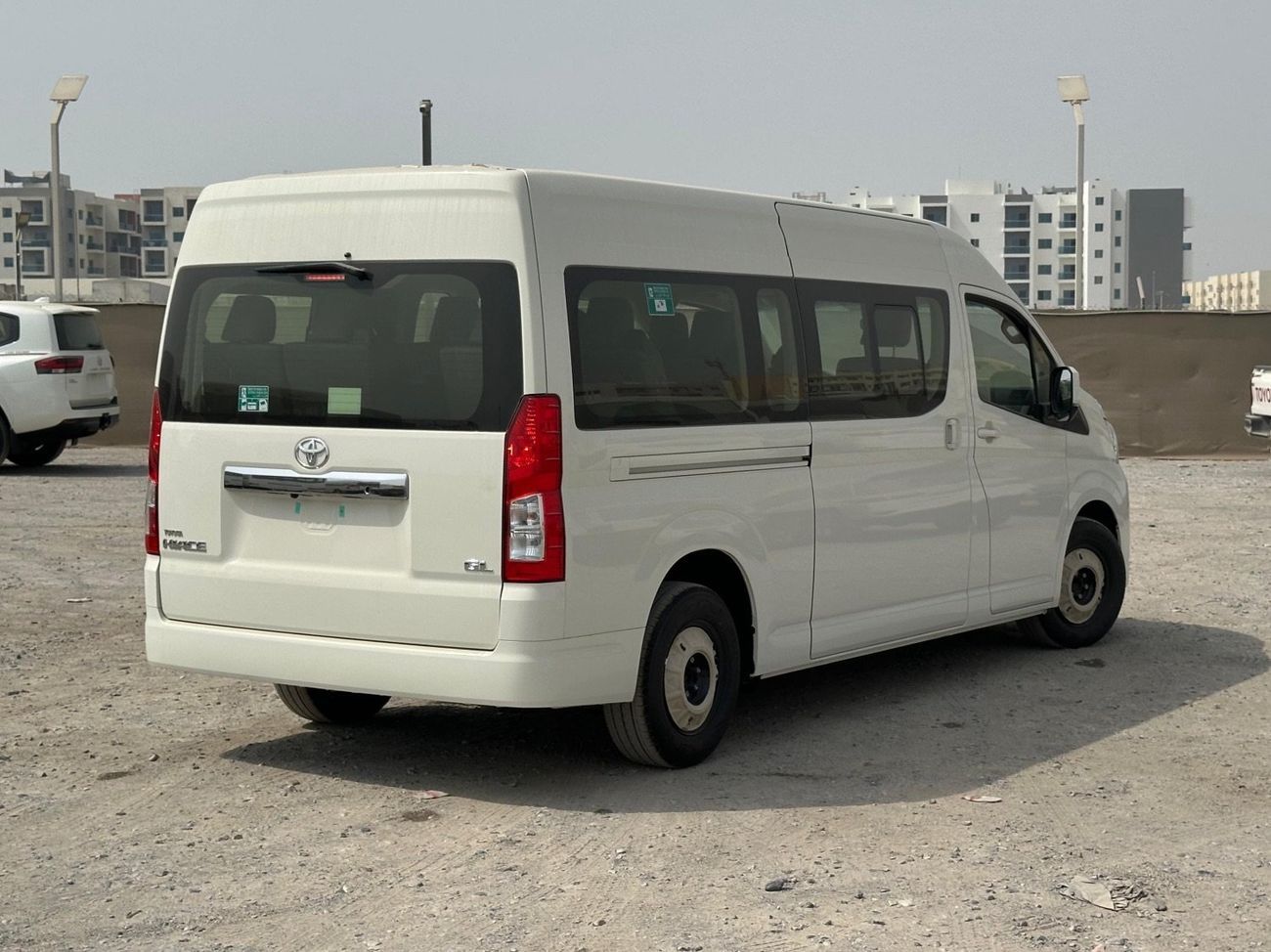 تويوتا هاياس