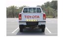 تويوتا هيلوكس GL GL 2016 | TOYOTA HILUX GL - 4X4 - D/C - A/T 2.7L  - PETROL - WITH GCC SPECS AND EXCELLENT CONDITI