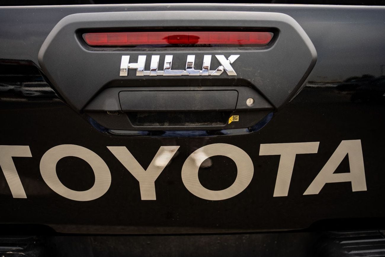 Toyota Hilux Toyota  hilux   4,0  V6  Adventure M  2026