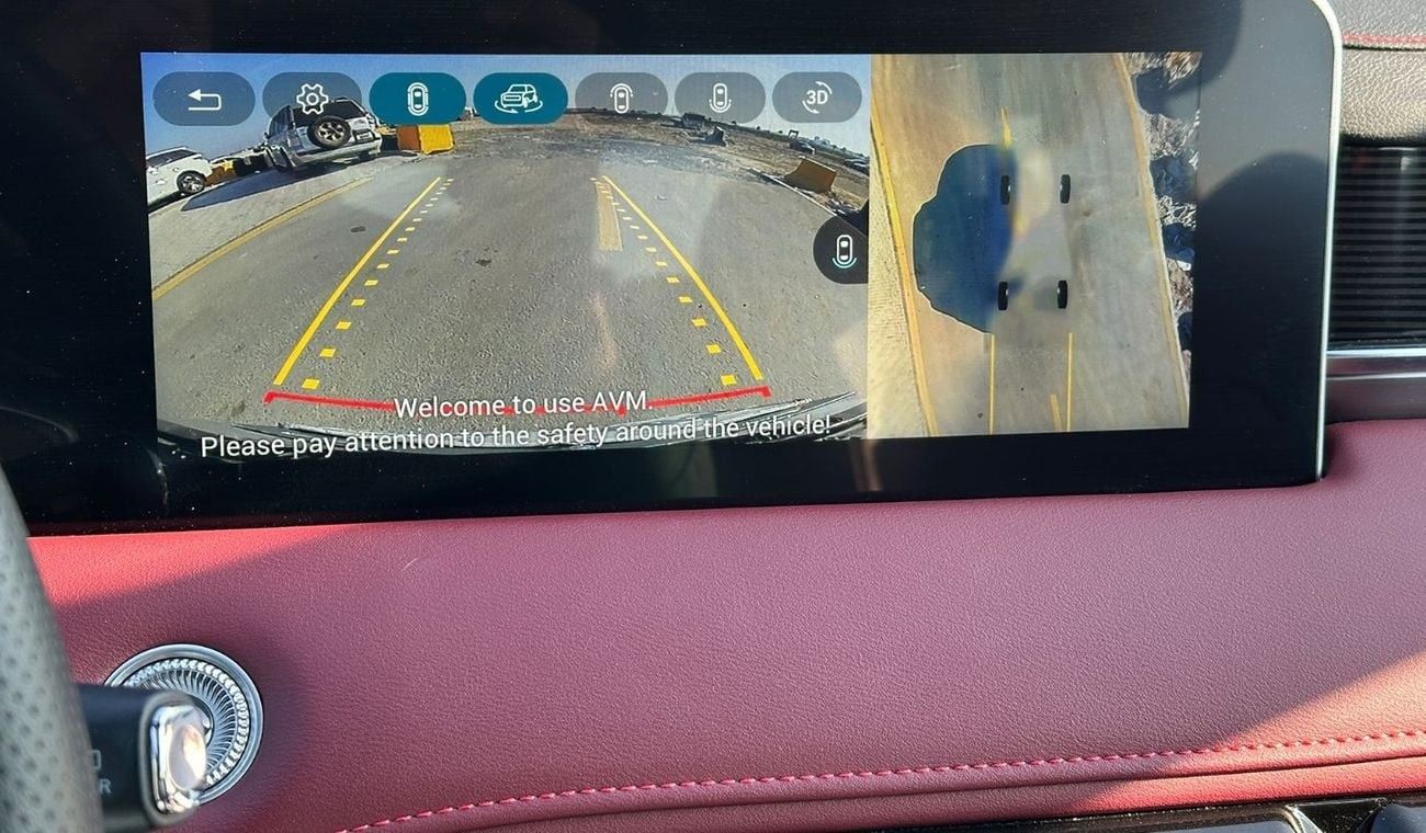 Jetour X70 Plus Luxury 1.6L Turbo 4 Cylinders GCC Low Mileage Warranty 3 Years