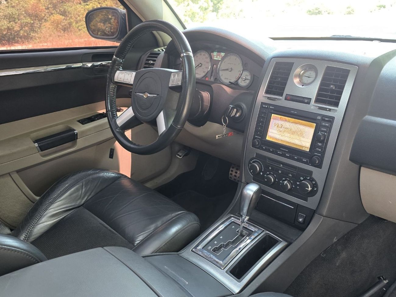 Chrysler 300C CHRYSLER C 300 SRT V8 2006 LOW MILEAGE // PERFECT CONDITION