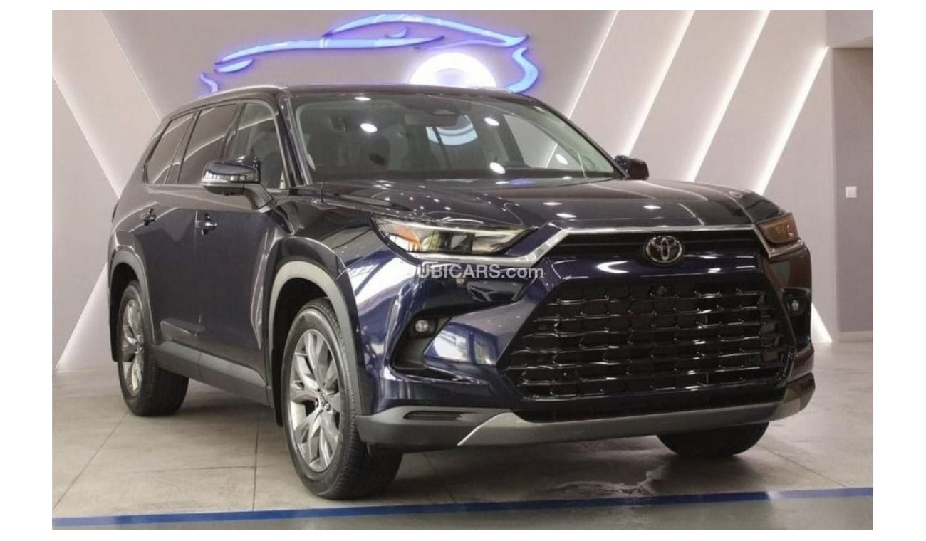 Toyota Grand Highlander GRAND HIGHLANDER BRAND NEW