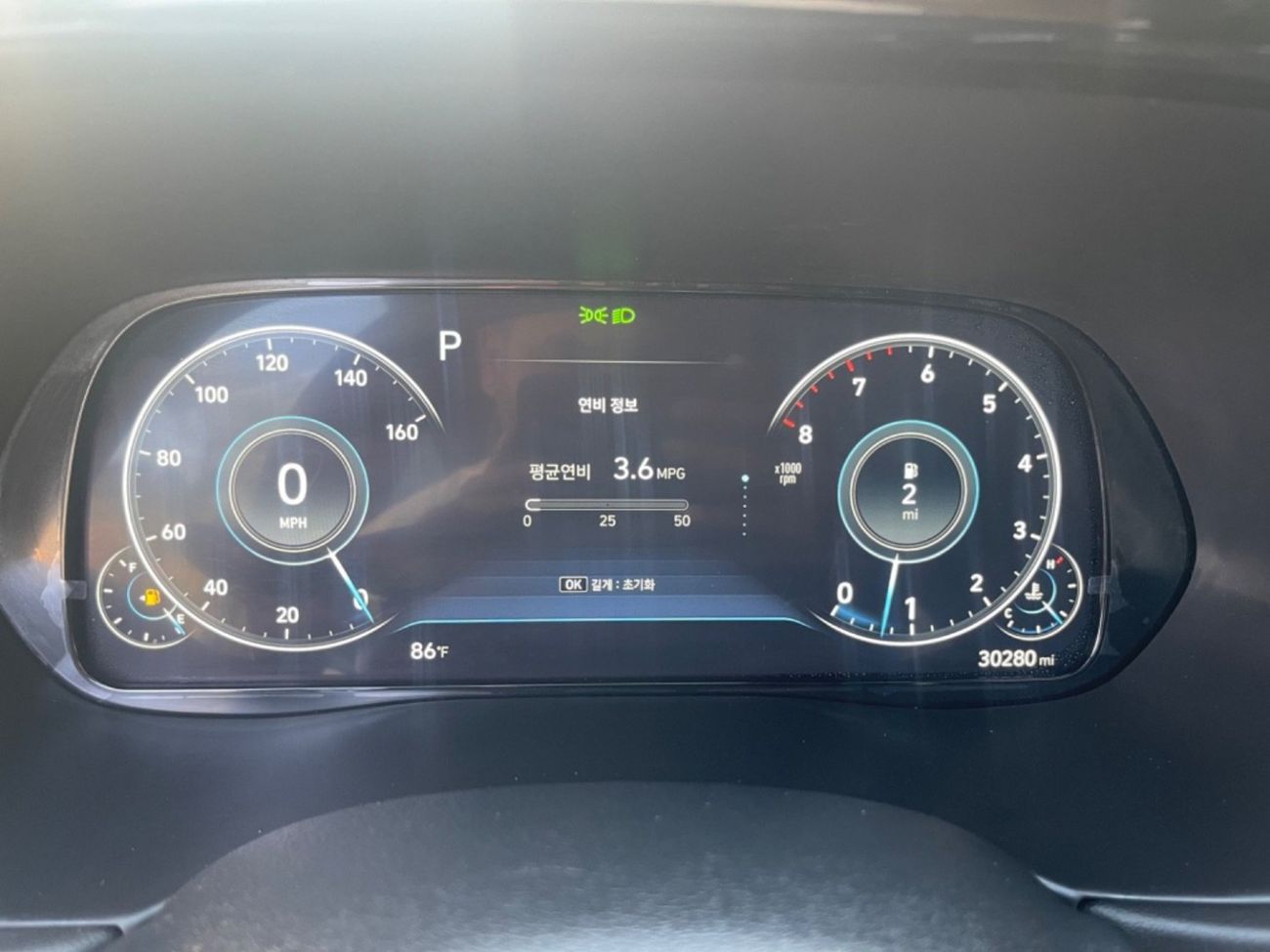 هيونداي باليساد Premium - Nappa 3.8L