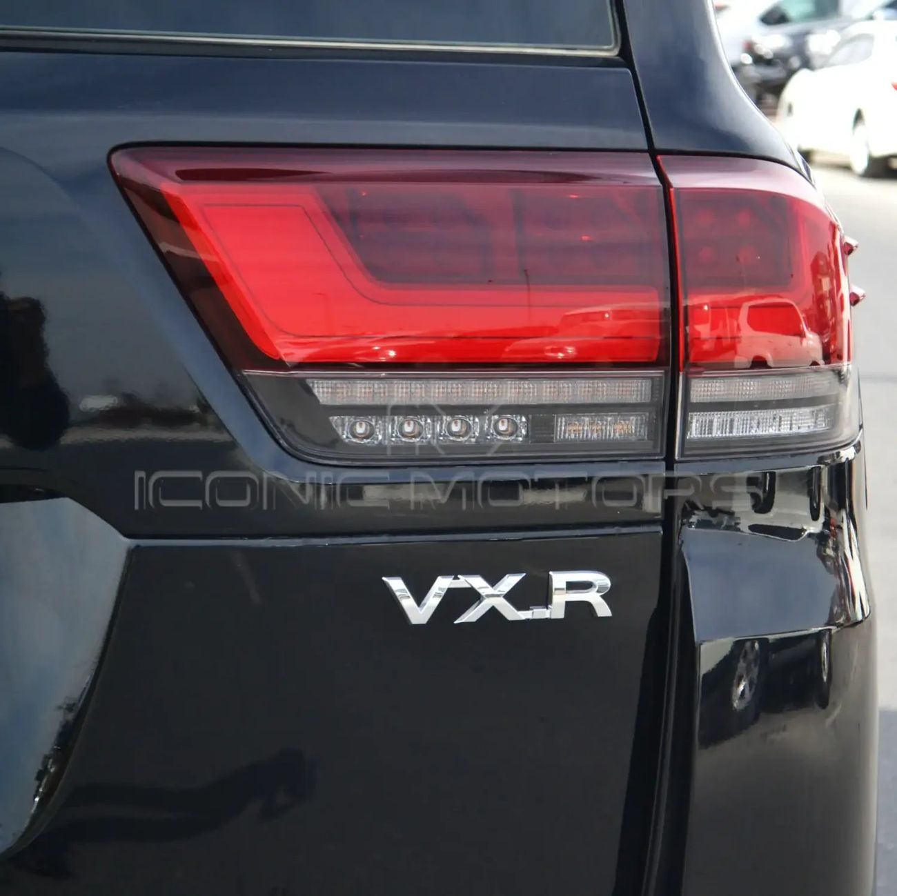 تويوتا لاند كروزر 2026 TOYOTA  LAND CRUISER 3.3  VXR FULL OPTION