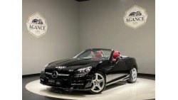 Mercedes-Benz SLK 200 AMG, Low Mileage, Mercedes Warranty, Full Service History, Original Paint, GCC