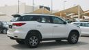 Toyota Fortuner EXR 2.4L | Agency Warranty | Full Service History | Zero Down payment