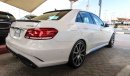 مرسيدس بنز E 63 AMG