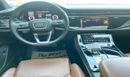 Audi Q8 55 TFSI quattro S-Line 3.0L (340 HP) -Al Nabooda