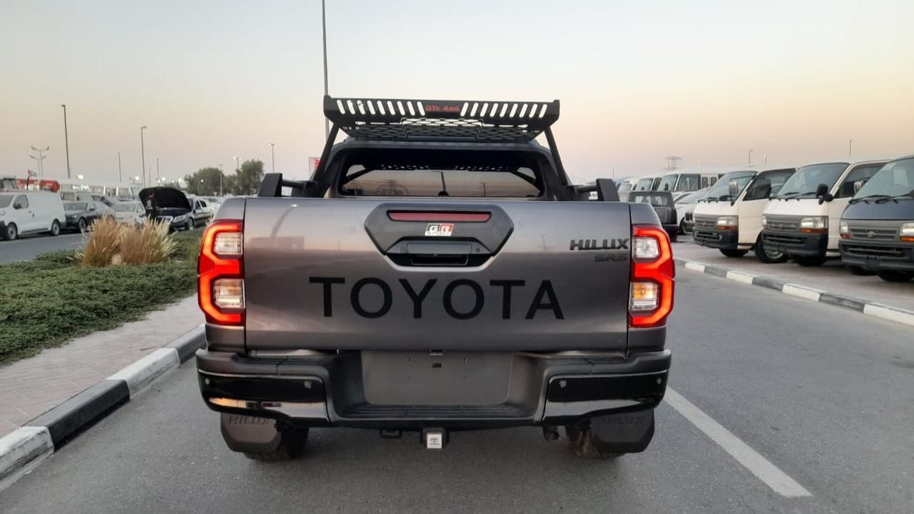 تويوتا هيلوكس SMARTCAP DIESEL RHD 2.8