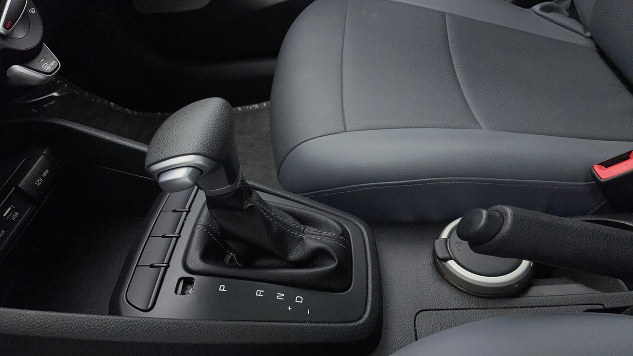 كيا ريو EX MID 1.4 | بدون دفعة مقدمة | اختبار قيادة مجاني للمنزل