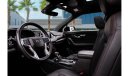 Chevrolet Blazer RS | 2,507 P.M  | 0% Downpayment | Excellent Condition!