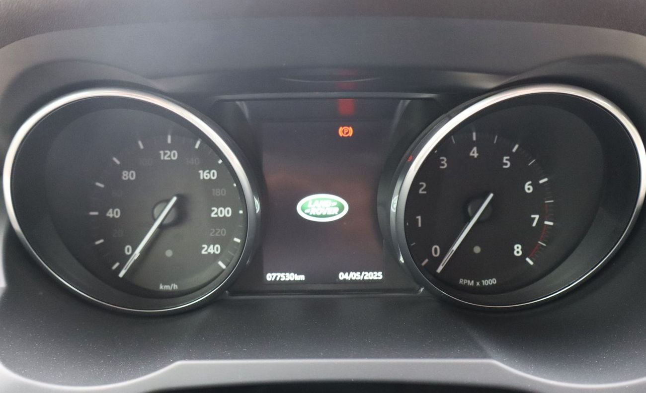 Land Rover Range Rover Velar P250