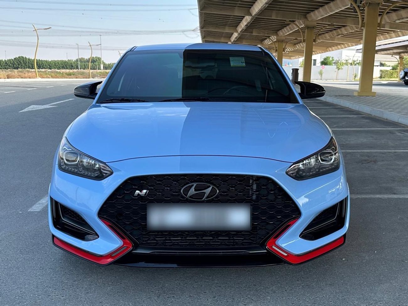 هيونداي فيلوستر N Performance