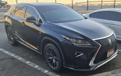 Lexus RX350 Lexus RX 450H F Sport