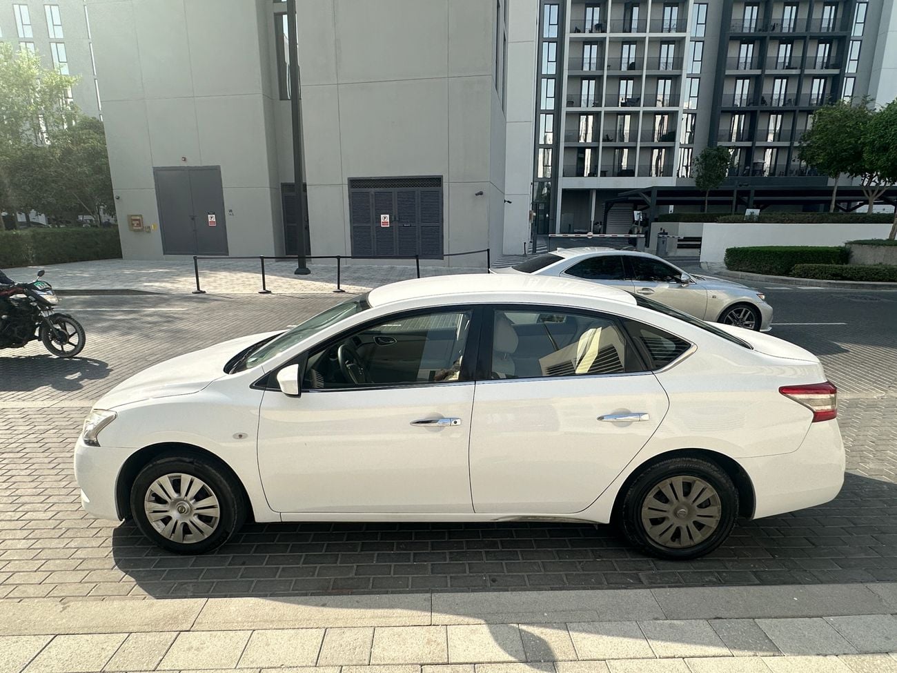 Nissan Sentra S