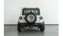 Jeep Wrangler Rubicon X 3.6