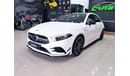 Mercedes-Benz A 35 AMG MERCEDES A35 AERO DYNAMIC KIT 2020 GCC UNDER GARASH WARRANTY TILL 2025 AND SERVICE CONTRACT 2024