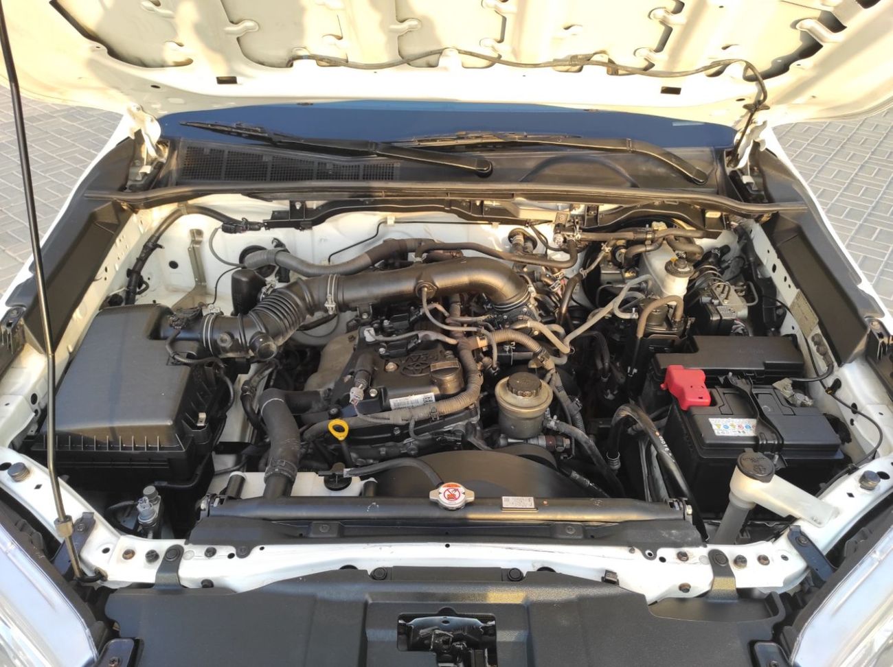 Toyota Hilux DLS 2.7L Toyota Hilux 2020 4×2 Full manual