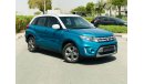 سوزوكي فيتارا SUZUKI VITARA 2018 GCC