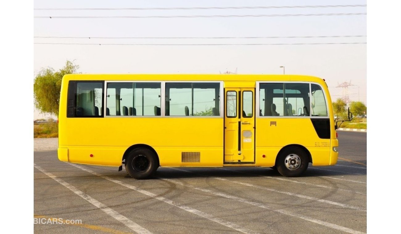 نيسان سيفيليان School Bus | 26 Seater, Diesel | GCC Specs | Excellent Condition