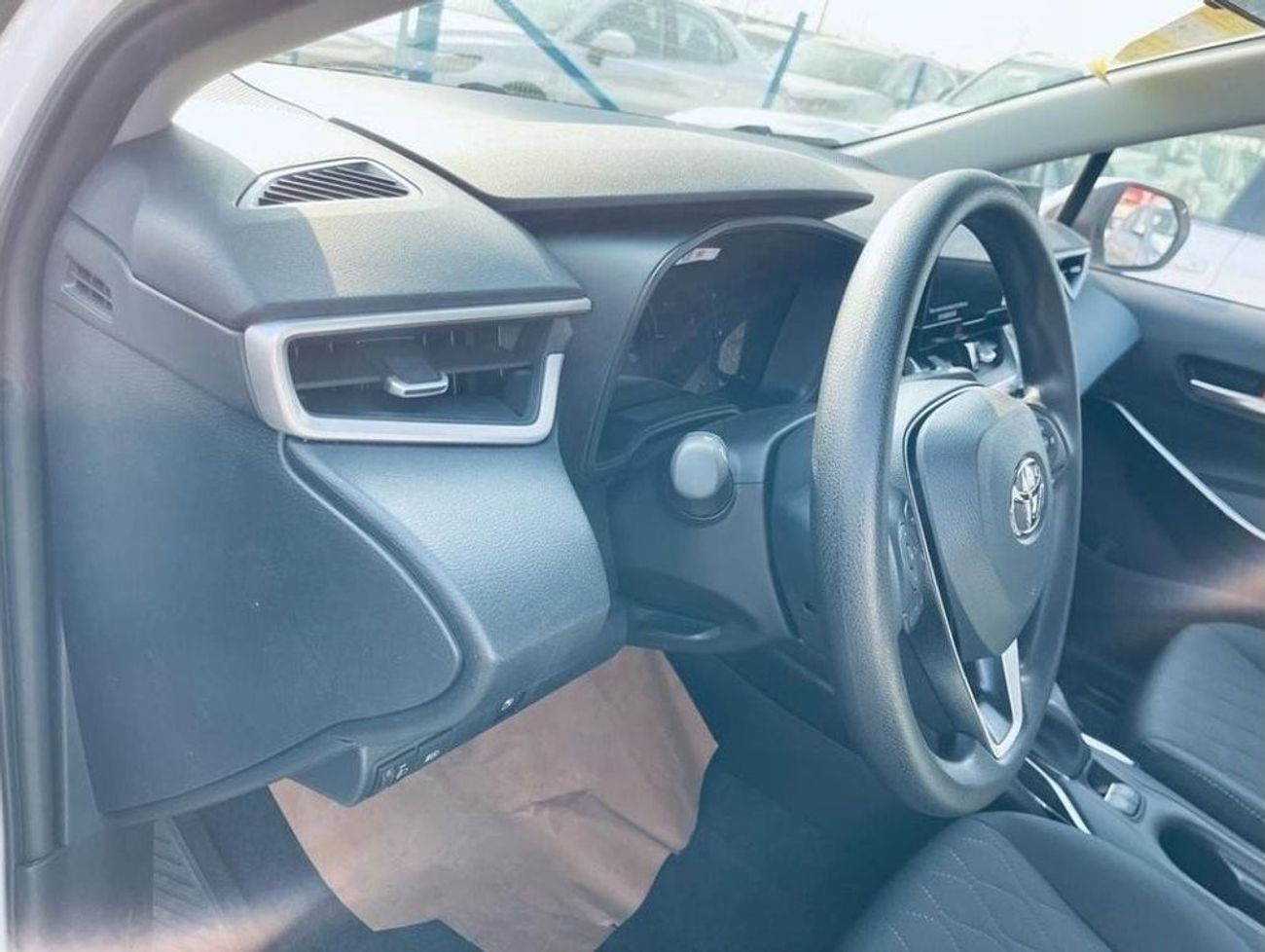 تويوتا كورولا TOYOTA COROLLA 1.8L ELITE EDITION 2024