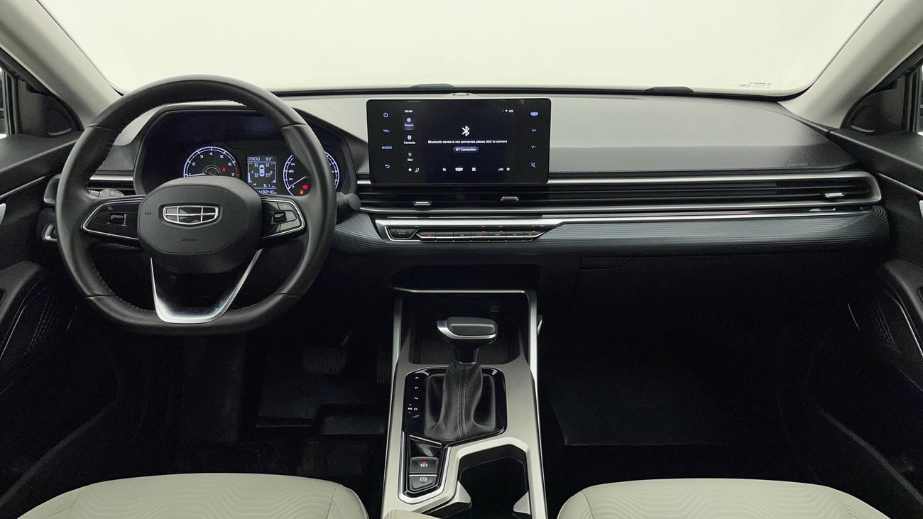 جيلي إمجراند GS 1.5 | بدون دفعة مقدمة | اختبار القيادة في المنزل