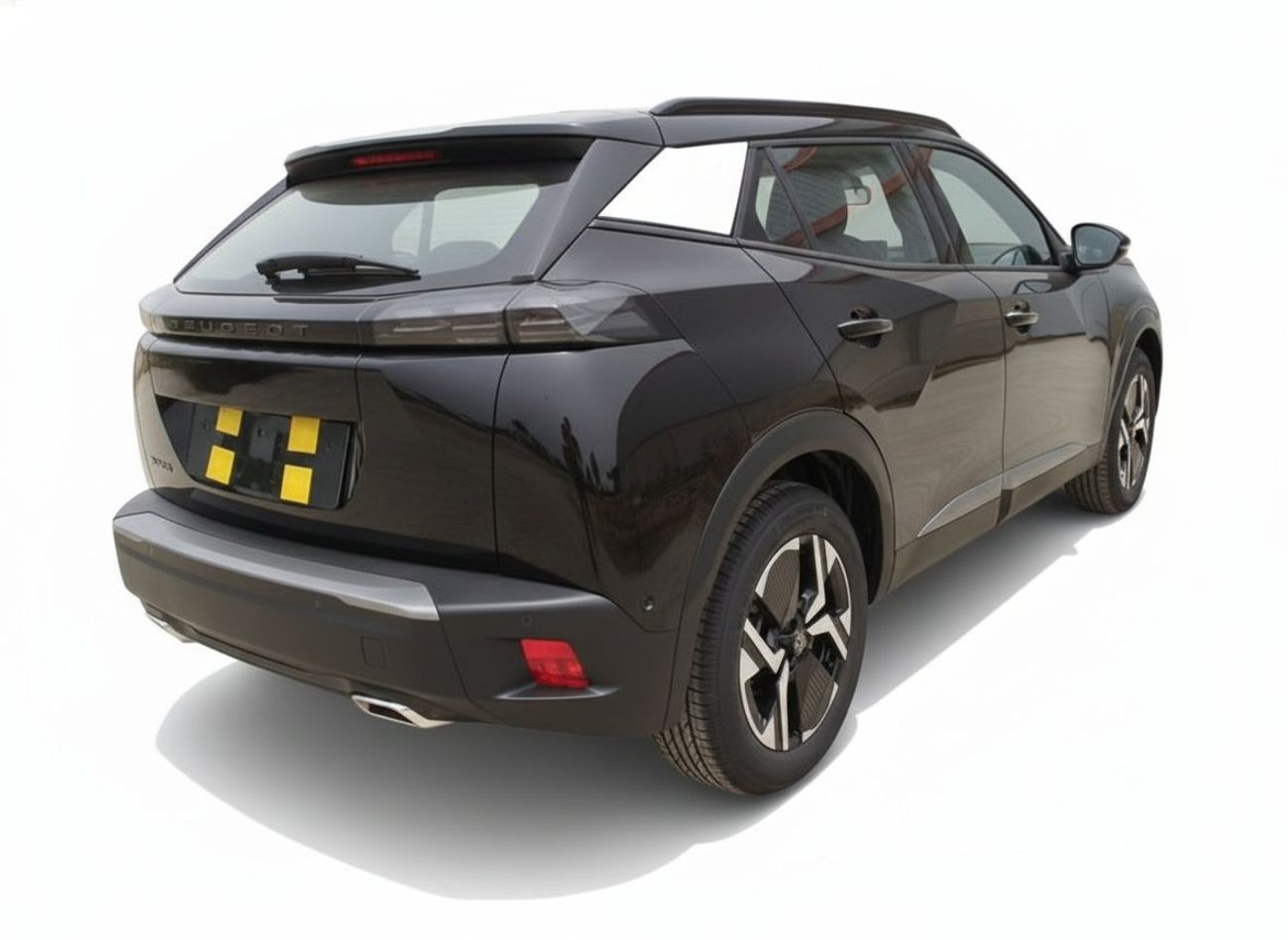 Peugeot 2008 Peugeot 2008 1.2L Petrol-2025