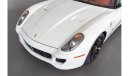 Ferrari 599 GTB 2009 Ferrari 599 GTB / Full-Service History / PRICE REDUCED!!!