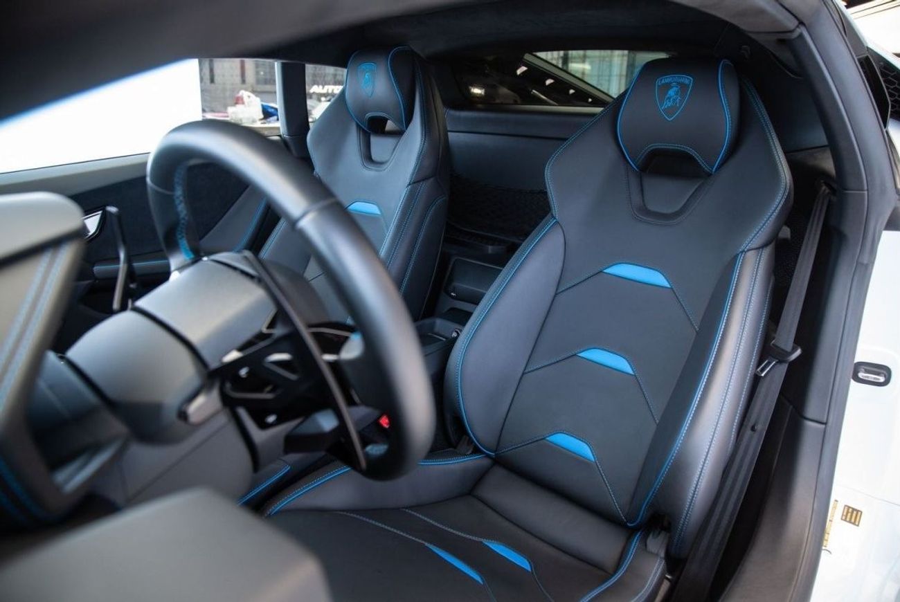 لامبورغيني هوراكان LP610 EVO