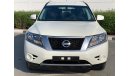 Nissan Pathfinder ONLY 990X60 MONTHLY 2016 V6 4X4 EXCELLENT CONDITION.FREE UNLIMITED K.M WARRANTY..