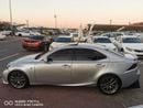 Lexus IS350 F Sport 3.5L (312 HP) Excellent condition inside and outside