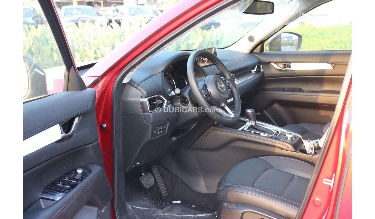 Mazda CX5 GTX BRAND NEW MAZDA CX5 MODEL 2021 FULLY LOADED ZERO