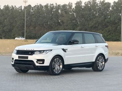 لاند روفر رينج روفر سبورت SUPERCHARGED