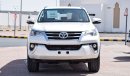 Toyota Fortuner EXR