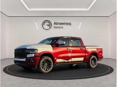 RAM 1500 LIMITED 3.0L TWIN TURBO ESS / NIGHT EDITION