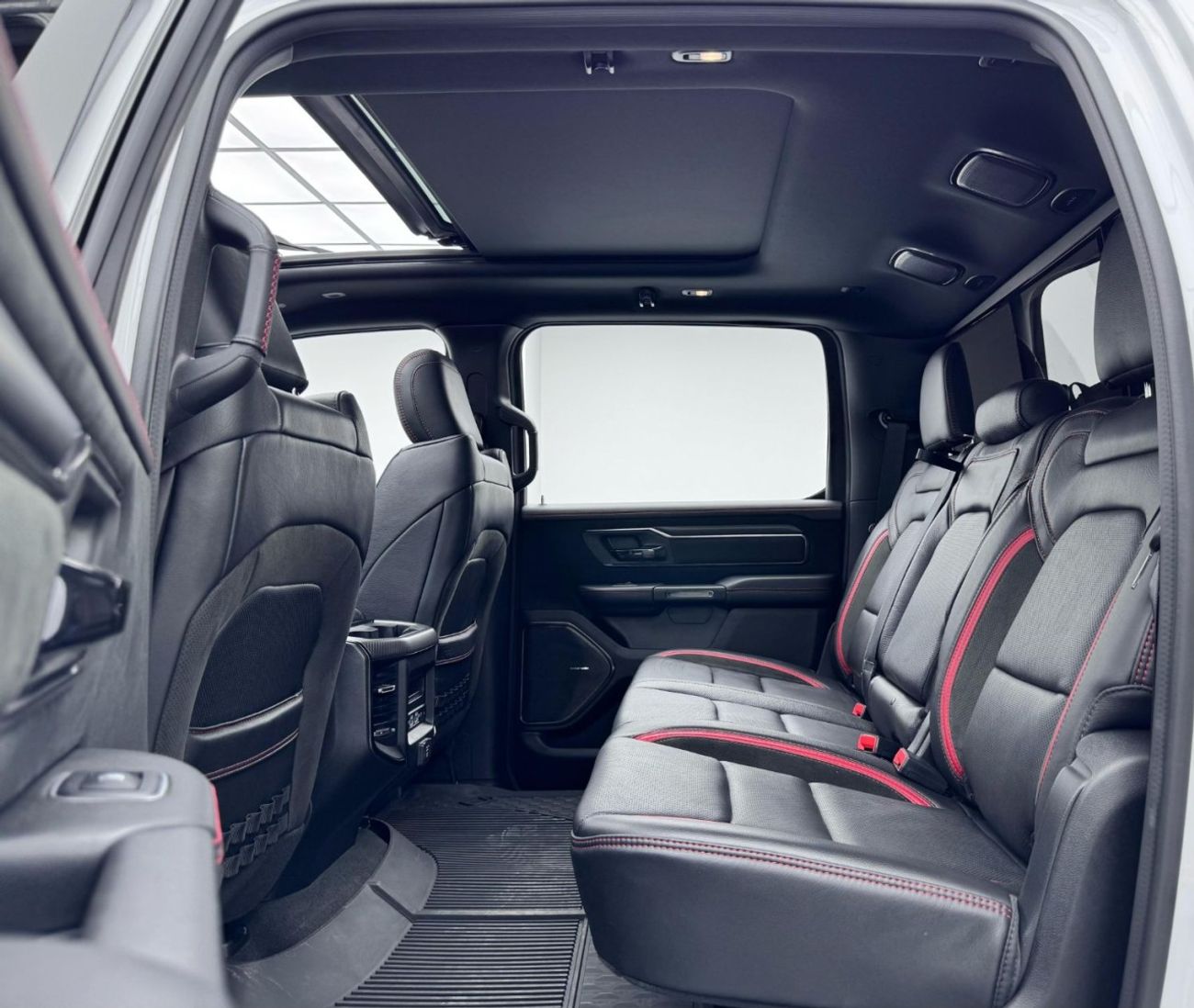 RAM 1500 TRX Crew Cab 6.2L 2022 Ram 1500 TRX, Agency Warranty Till 02/28, Full Agency Service History, GCC