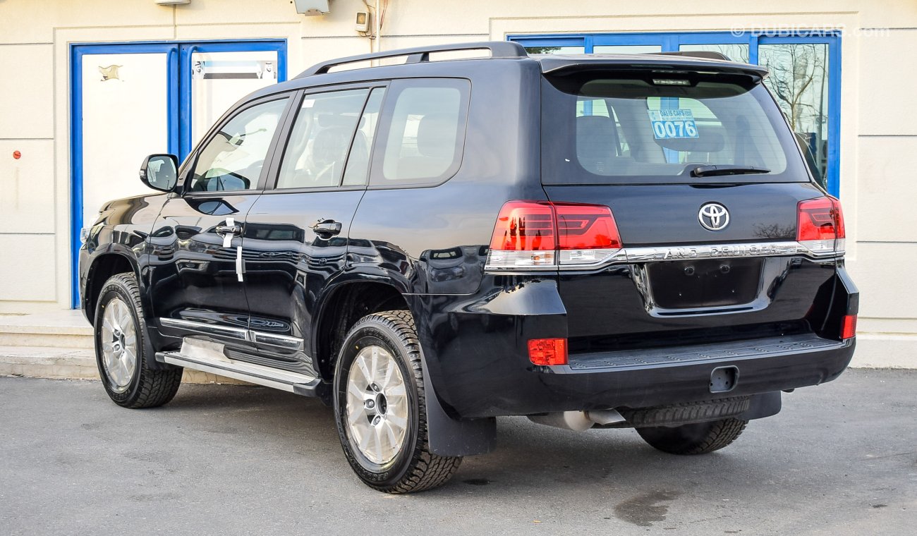 Toyota Land Cruiser 4.0L MY 2020