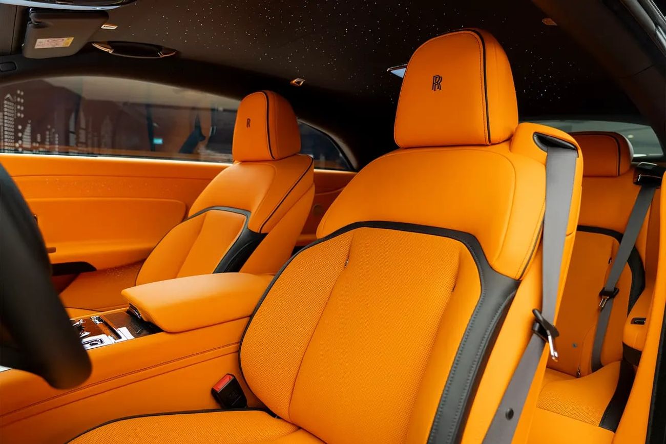 رولز رويس سبيكتر Coupe