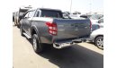 Mitsubishi Triton pickup