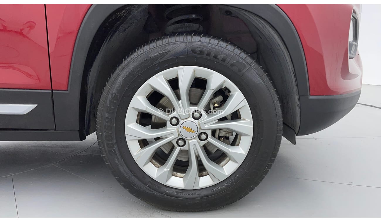 Chevrolet Groove LT 1.5 | Zero Down Payment | Free Home Test Drive