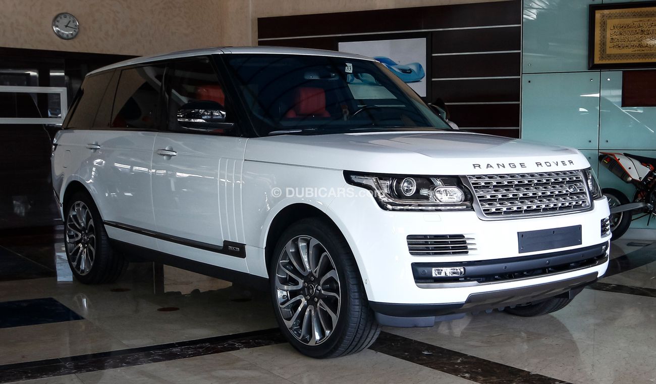 Land Rover Range Rover Long Wheel Base