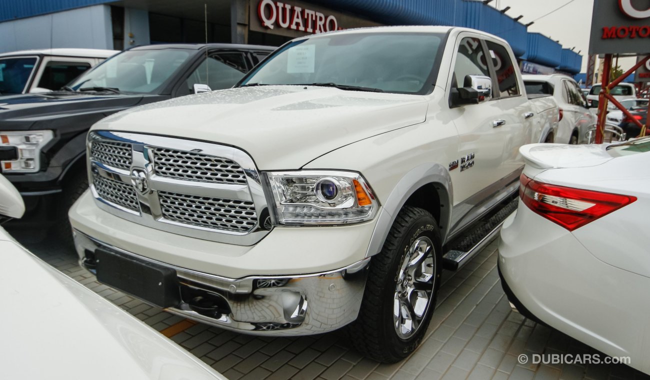 RAM 1500 1500 HEMI 5.7