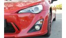 Toyota 86 VTX - GOOD CONDITION- GREAT OFFER BANKLOAN WITH 0 DOWNPAYMENT -