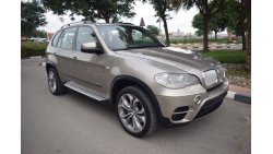 BMW X5 X DRIVE 50i 2011 V8 GCC SPECS